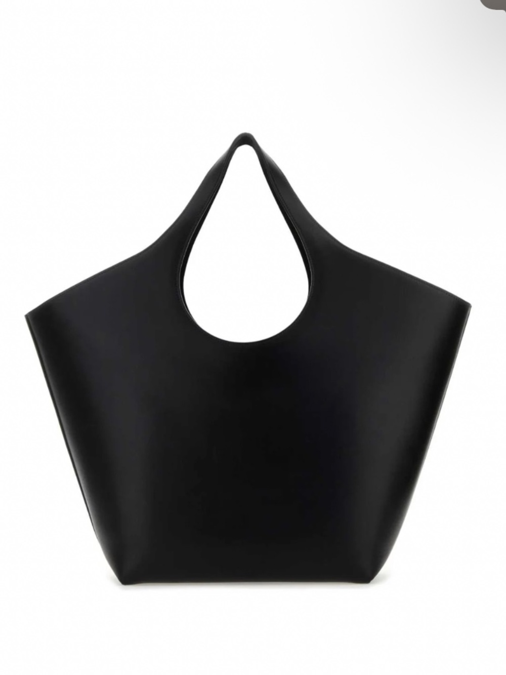 BALENCIAGA Mary Kate Medium Tote - Black - NWT - Picture 3 of 10